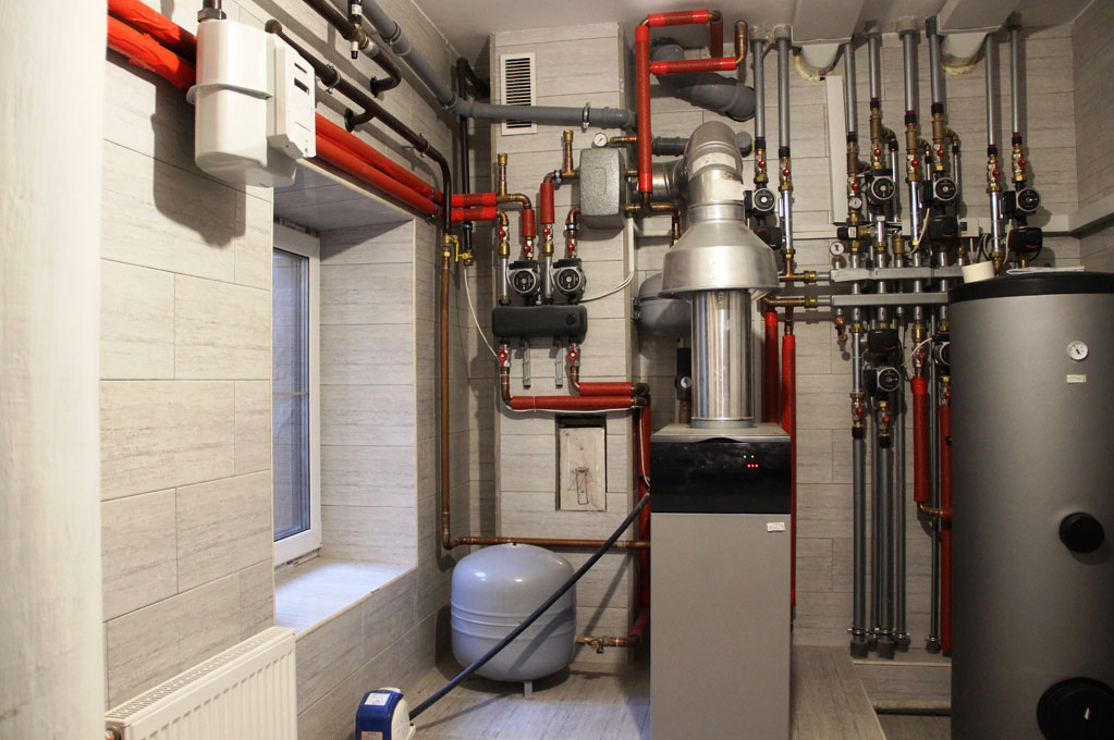 boiler service in toronto